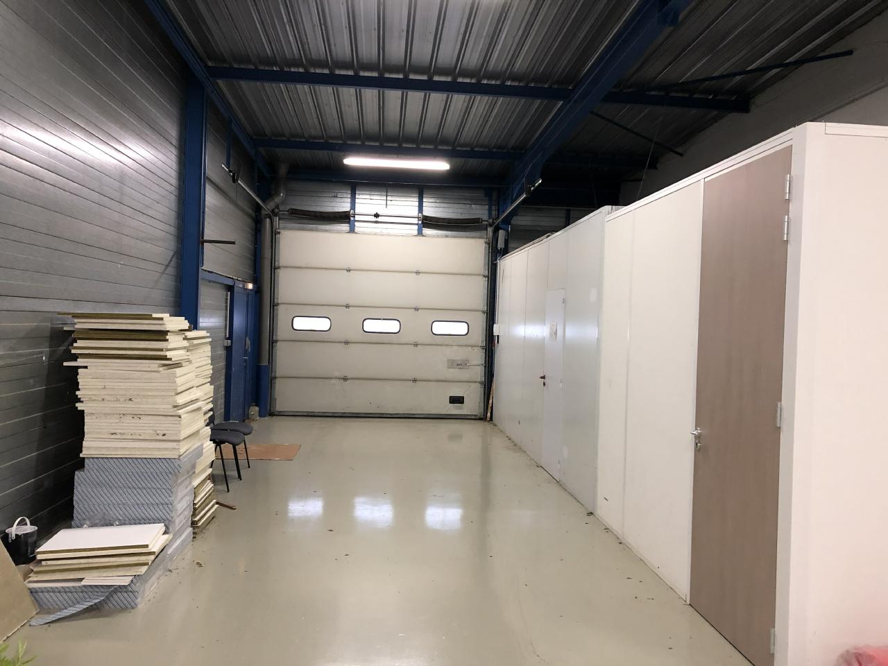 Local d'activité Geispolsheim 552m² Vente local d'activité Geispolsheim Bas-Rhin OVACT2118794 5